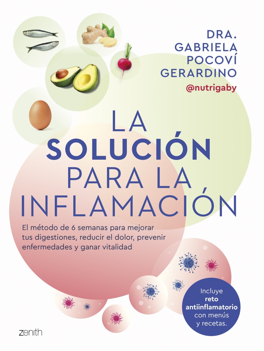 LA SOLUCIÓN PARA LA INFLAMACIÓN1