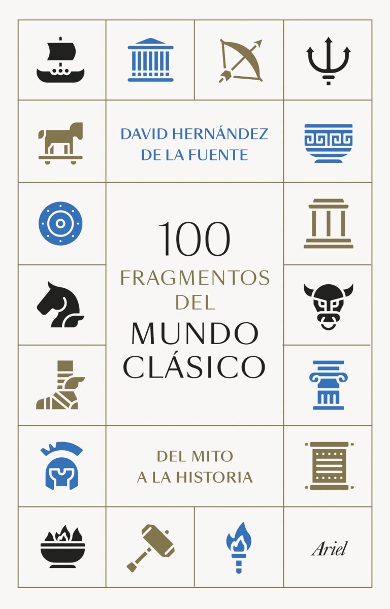100 FRAGMENTOS DEL MUNDO CLÁSICO1
