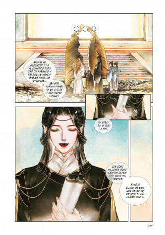 HEAVEN OFFICIAL'S BLESSING Nº 011