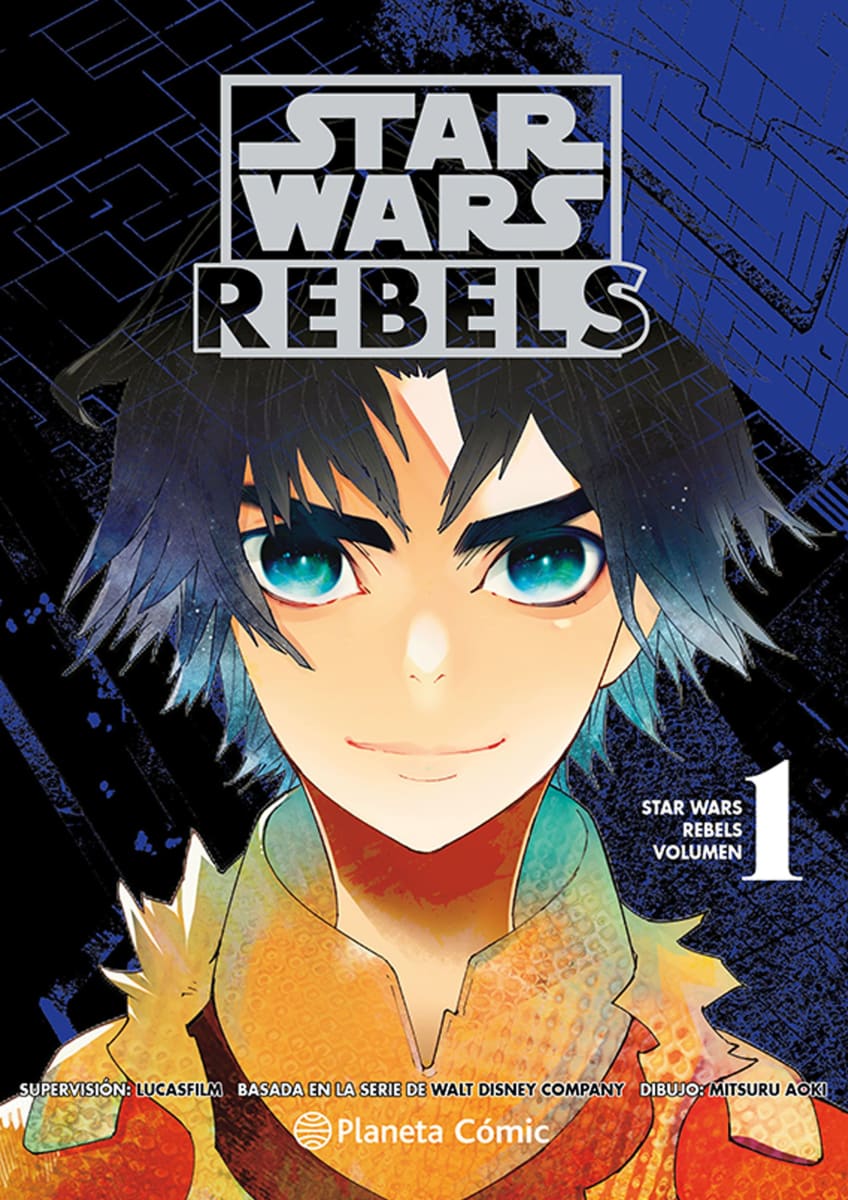 STAR WARS REBELS 11