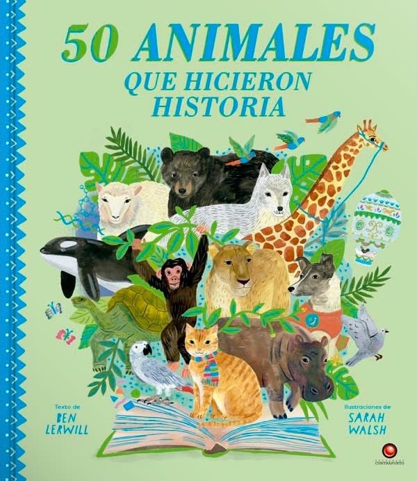 50 ANIMALES QUE HICIERON HISTORIA1