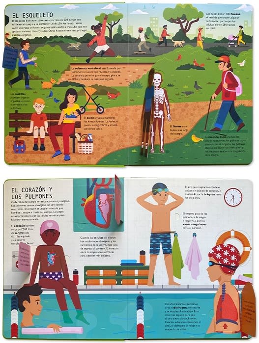 50 CURIOSIDADES SOBRE EL CUERPO HUMANO2