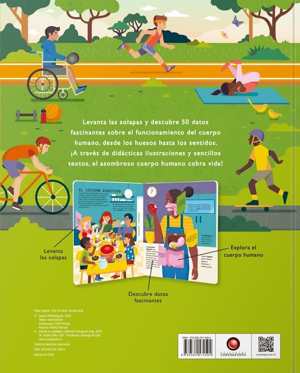 50 CURIOSIDADES SOBRE EL CUERPO HUMANO4