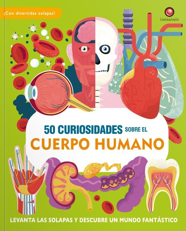 50 CURIOSIDADES SOBRE EL CUERPO HUMANO1