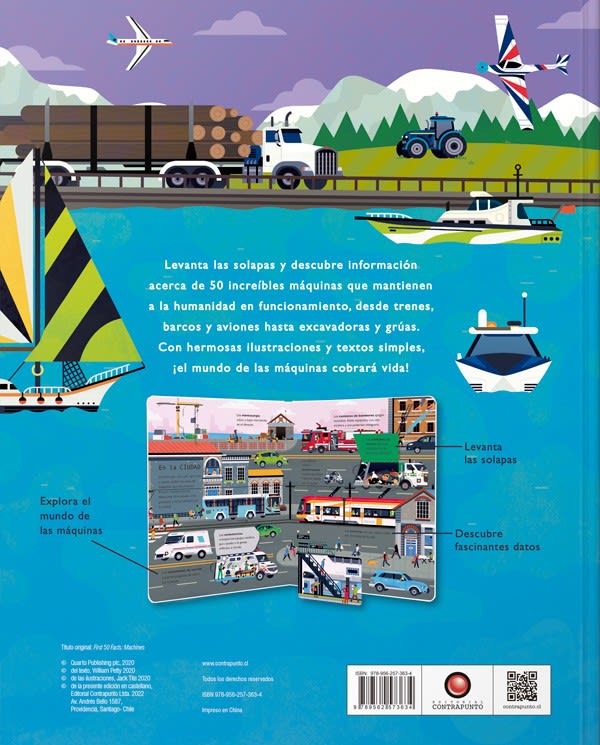 50 CURIOSIDADES SOBRE LAS MAQUINAS2