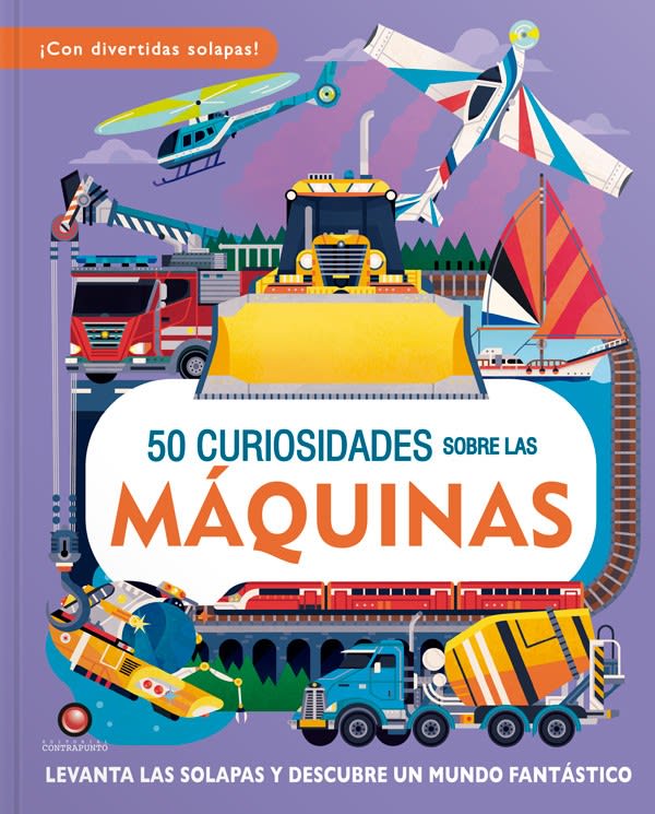 50 CURIOSIDADES SOBRE LAS MAQUINAS1