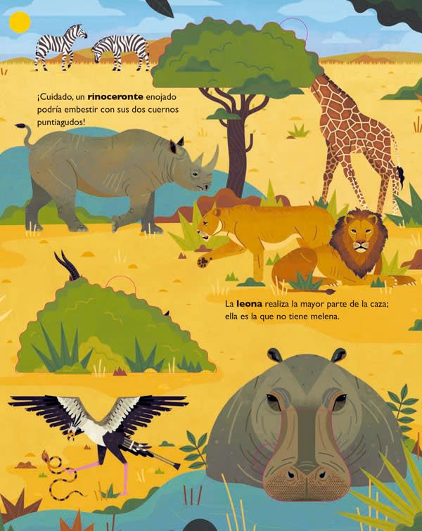 50 CURIOSIDADES SOBRE LOS ANIMALES2