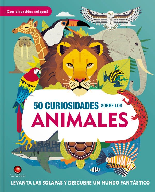 50 CURIOSIDADES SOBRE LOS ANIMALES1