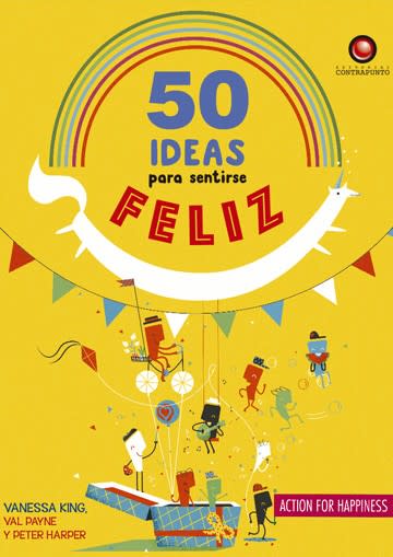 50 IDEAS PARA SENTIRSE FELIZ1