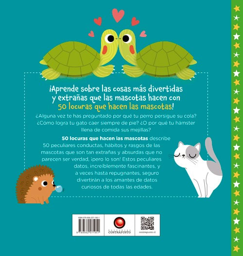 50 LOCURAS QUE HACEN LAS MASCOTAS1