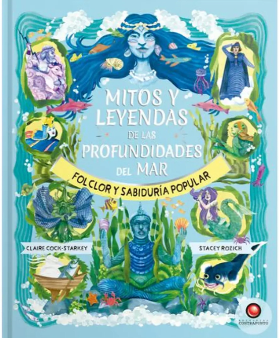 MITOS Y LEYENDAS DE LAS PROFUNDIDADES DEL MAR1