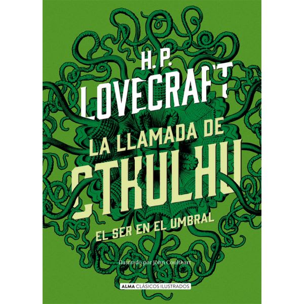 LA LLAMADA DE CTHULHU - ALMA CLÁSICOS1