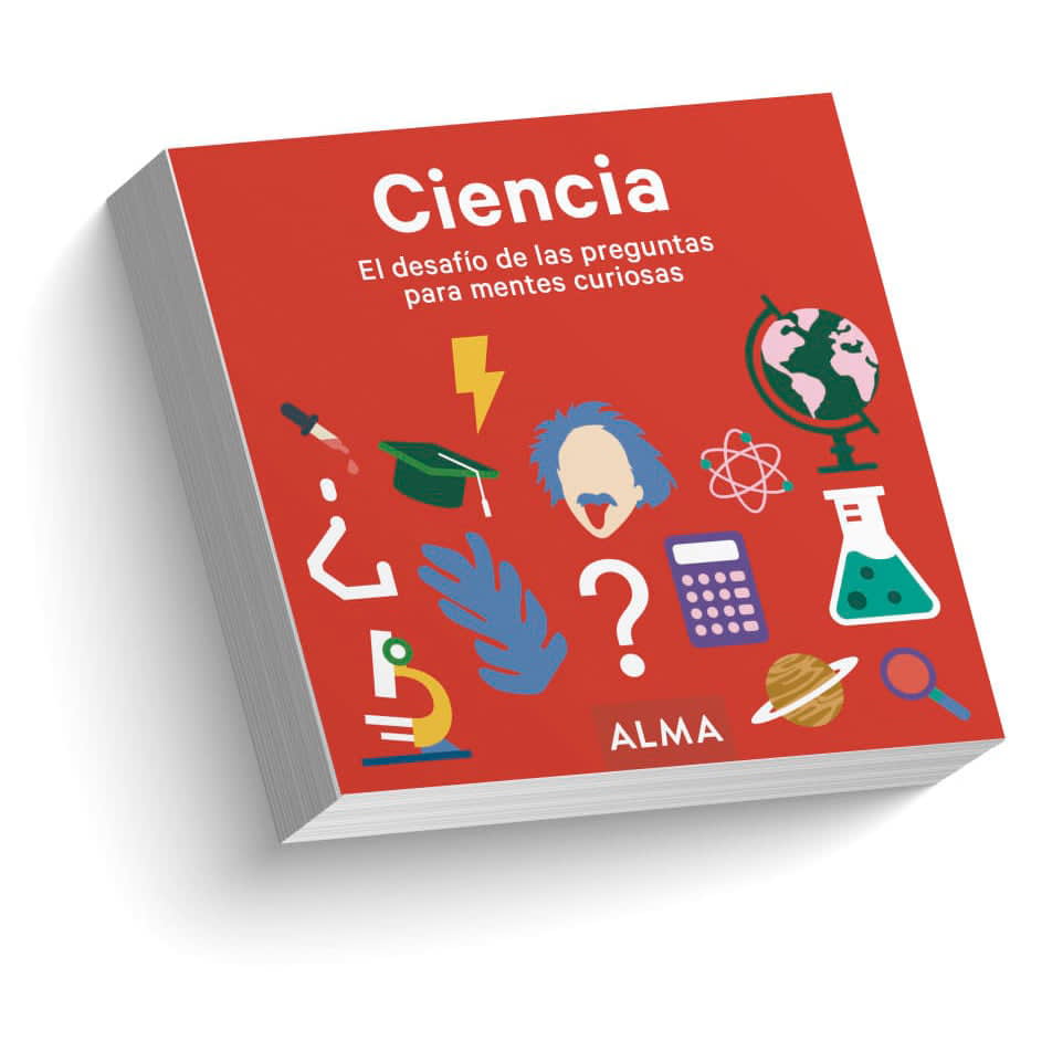 CIENCIA EL DESAFIO DE LAS ES CURIOSASPREGUNTAS PARA MENT1