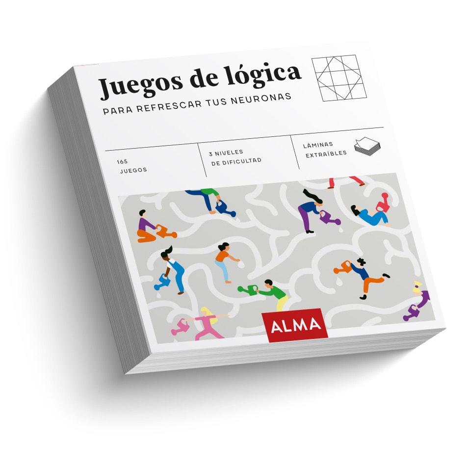 JUEGOS DE LÓGICA PARA REFRESCAR TUS NEURONAS3