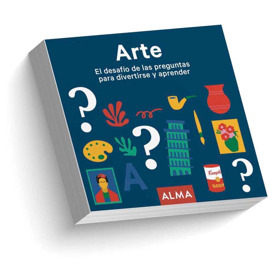 ARTE EL DESAFIO Y LAS PREGUNTAS