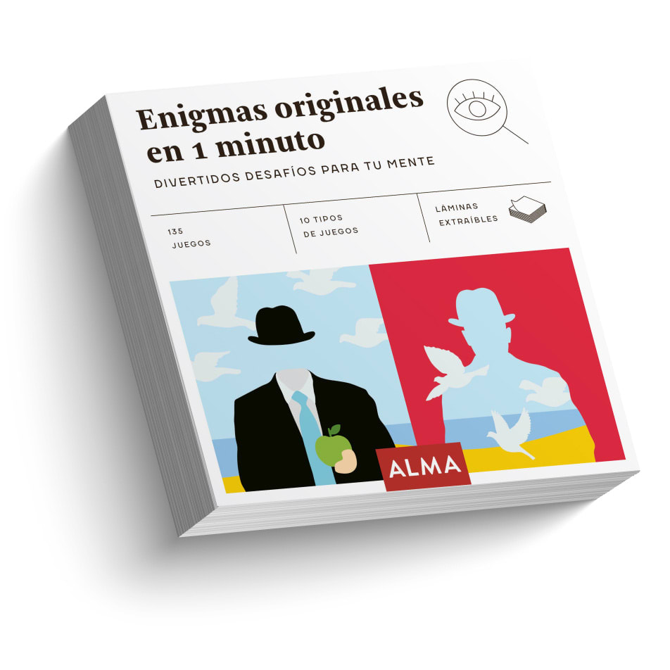 ENIGMAS ORIGINALES EN 1 MINUTO3