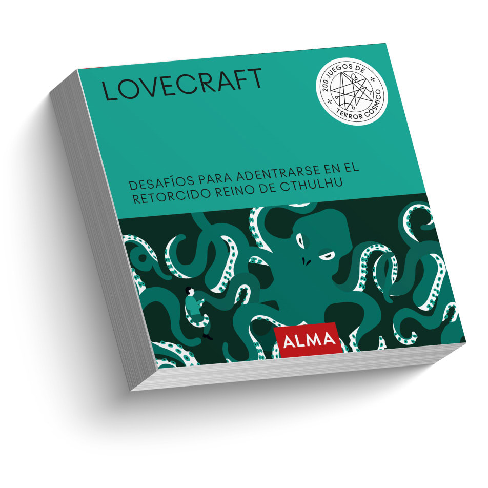 LOVECRAFT DESAFÍOS PARA ADENTRARSE EN EL RETORCIDO REINO DE CTHULHU1