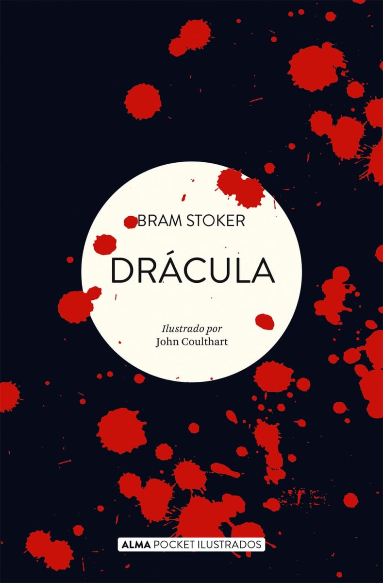 DRÁCULA - ALMA CLÁSICOS ILUSTRADOS4