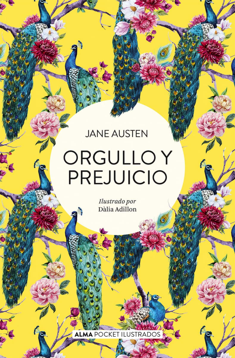 ORGULLO Y PREJUICIO POCKET1