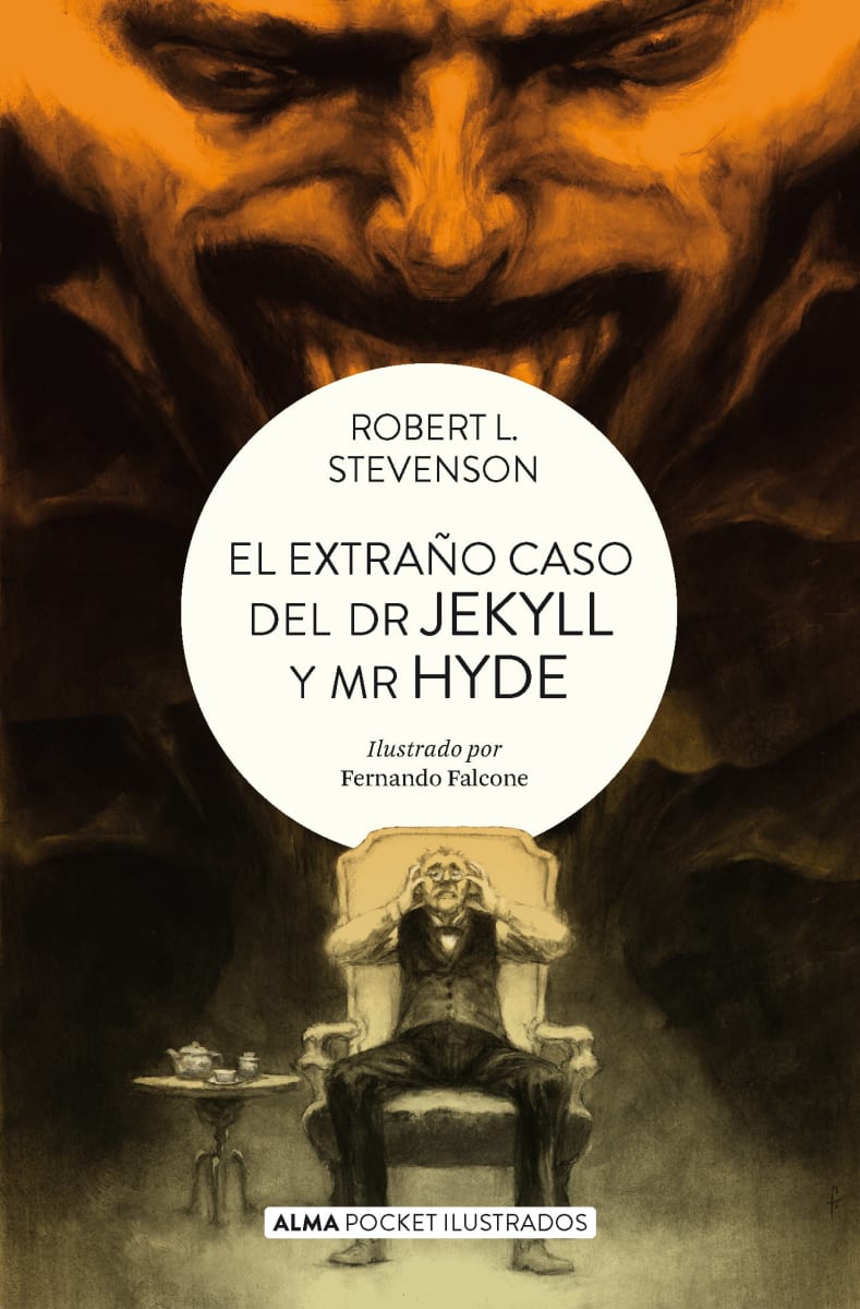 EL EXTRAÑO CASO DEL DR. JEKYLL Y MR. HYDE - ALMA POCKET ILUSTRADOS1