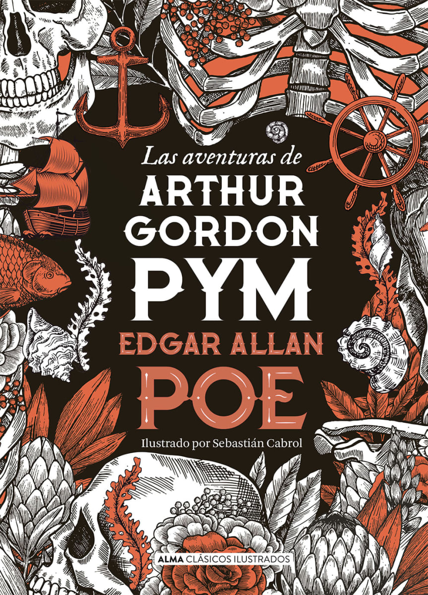 LAS AVENTURAS DE ARTHUR GORDON PYM1
