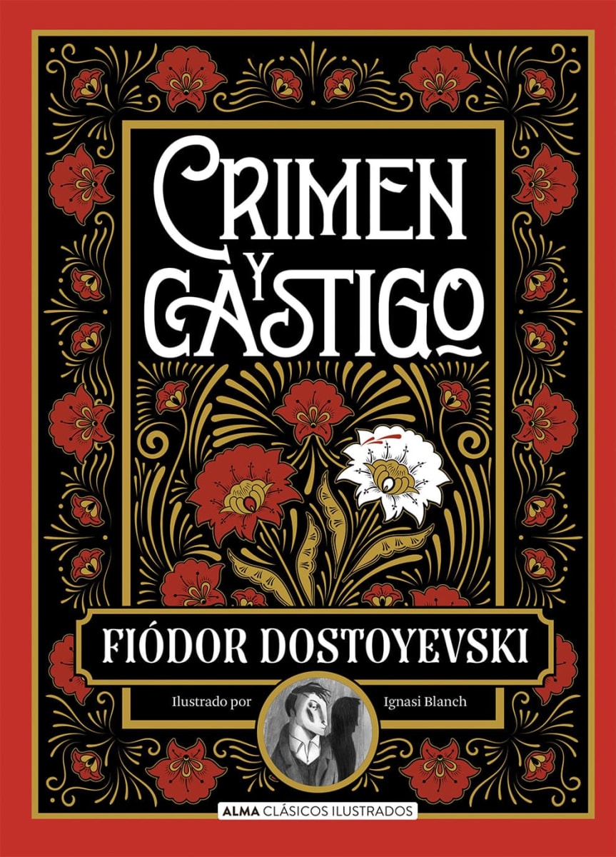 CRIMEN Y CASTIGO - ALMA EDITORIAL1