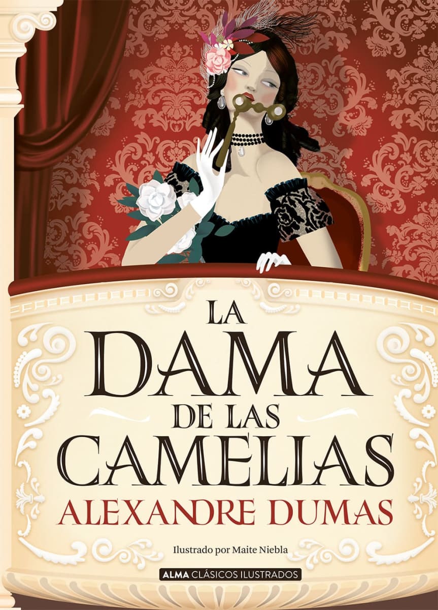 LA DAMA DE LAS CAMELIAS1