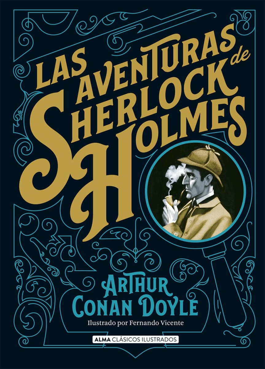 LAS AVENTURAS DE SHERLOCK HOLMES1