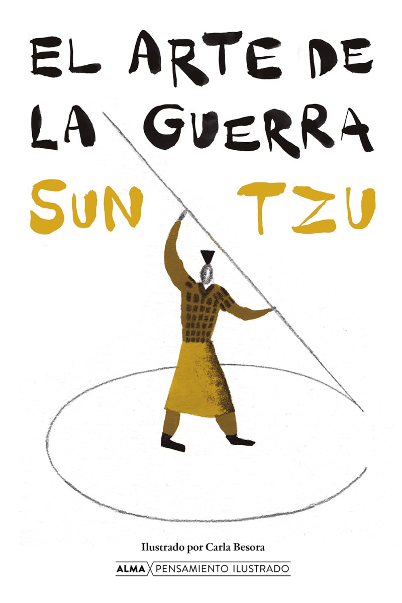 EL ARTE DE LA GUERRA - ALMA PENSAMIENTO ILUSTRADO1
