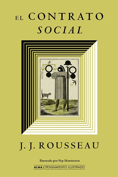 EL CONTRATO SOCIAL - ALMA PENSAMIENTO ILUSTRADO1