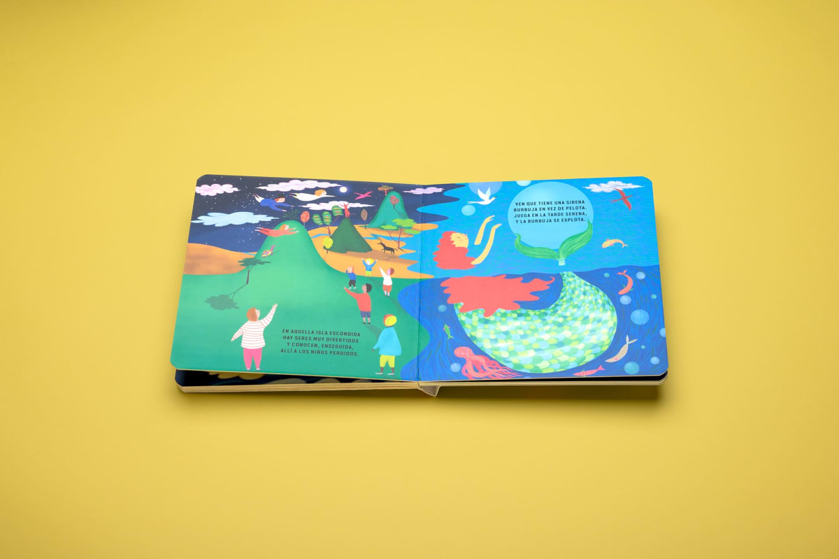 YA LEO A - PETER PAN3