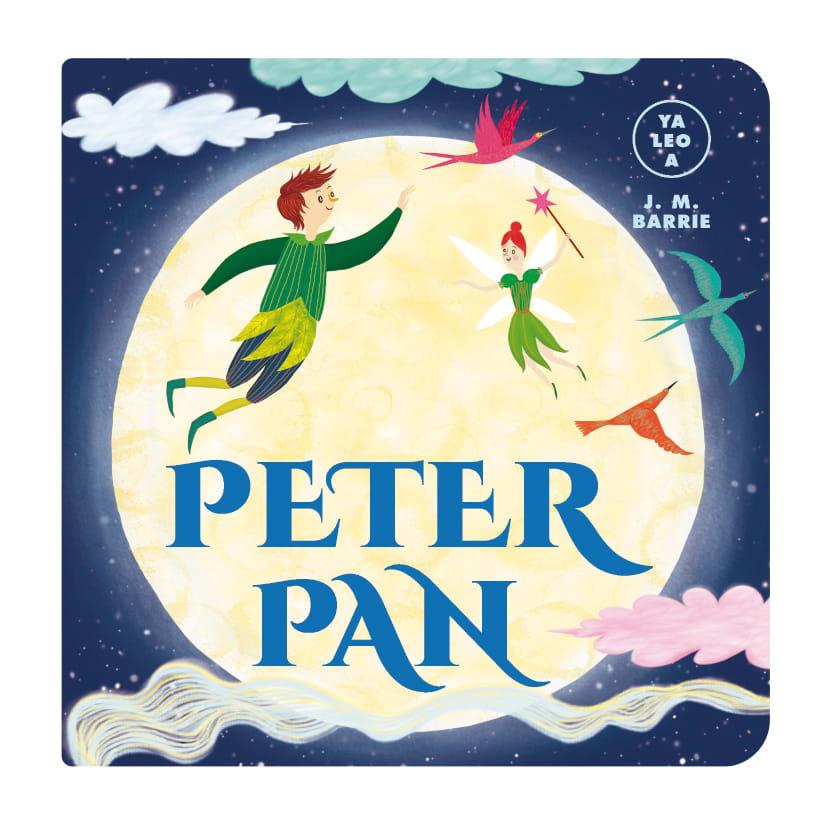 YA LEO A - PETER PAN2