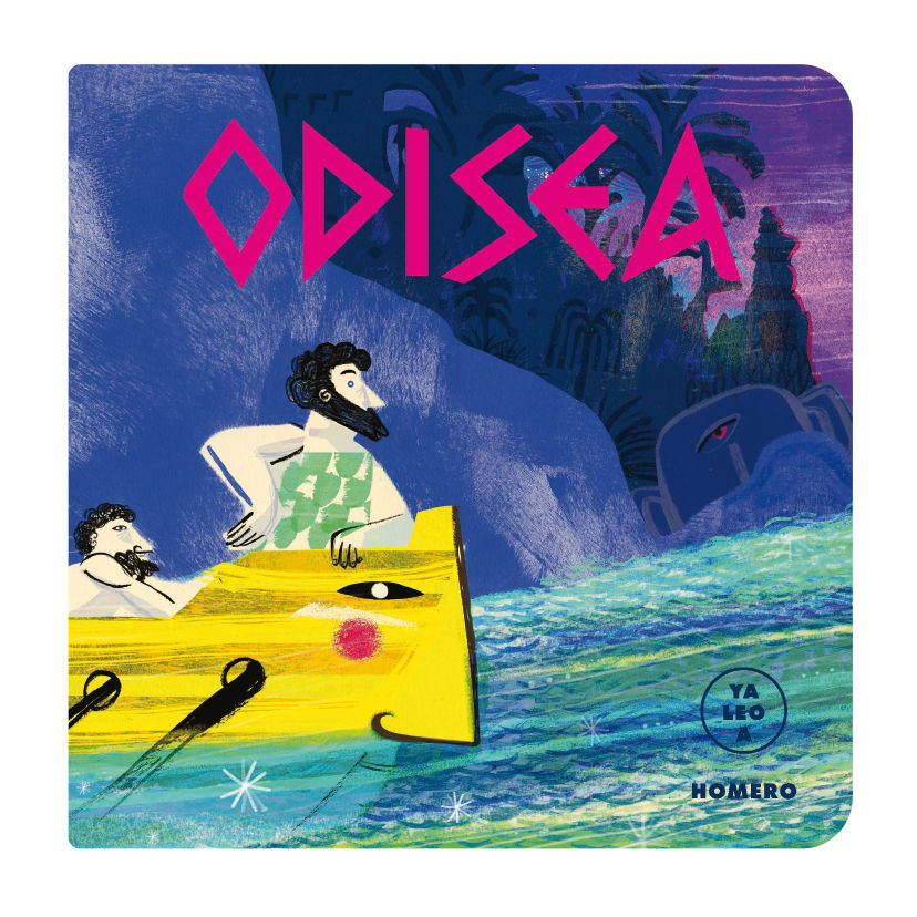 YA LEO A - ODISEA3