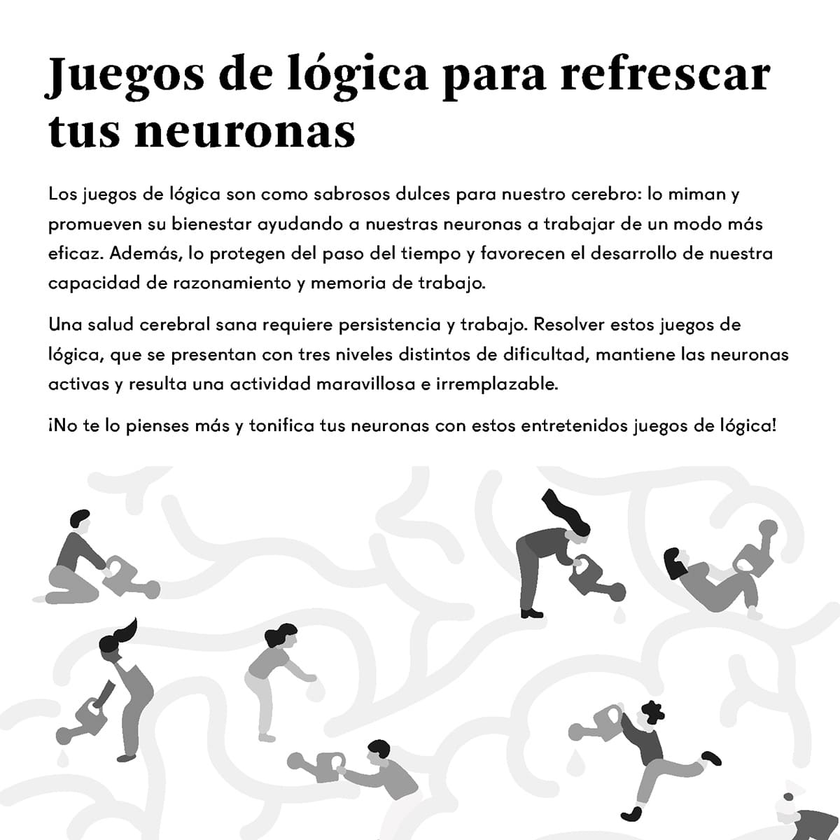 JUEGOS DE LÓGICA PARA REFRESCAR TUS NEURONAS2