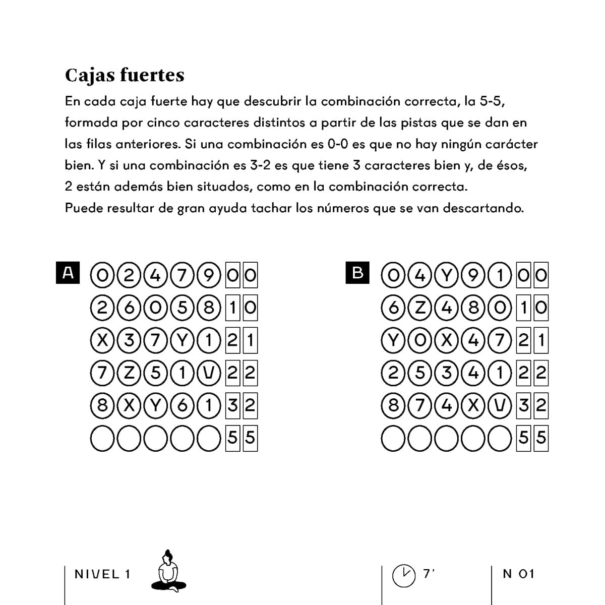 JUEGOS DE LÓGICA PARA REFRESCAR TUS NEURONAS1