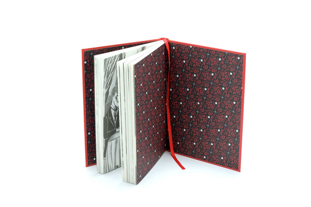 EL JUGADOR - ALMA CLÁSICOS ILUSTRADOS3