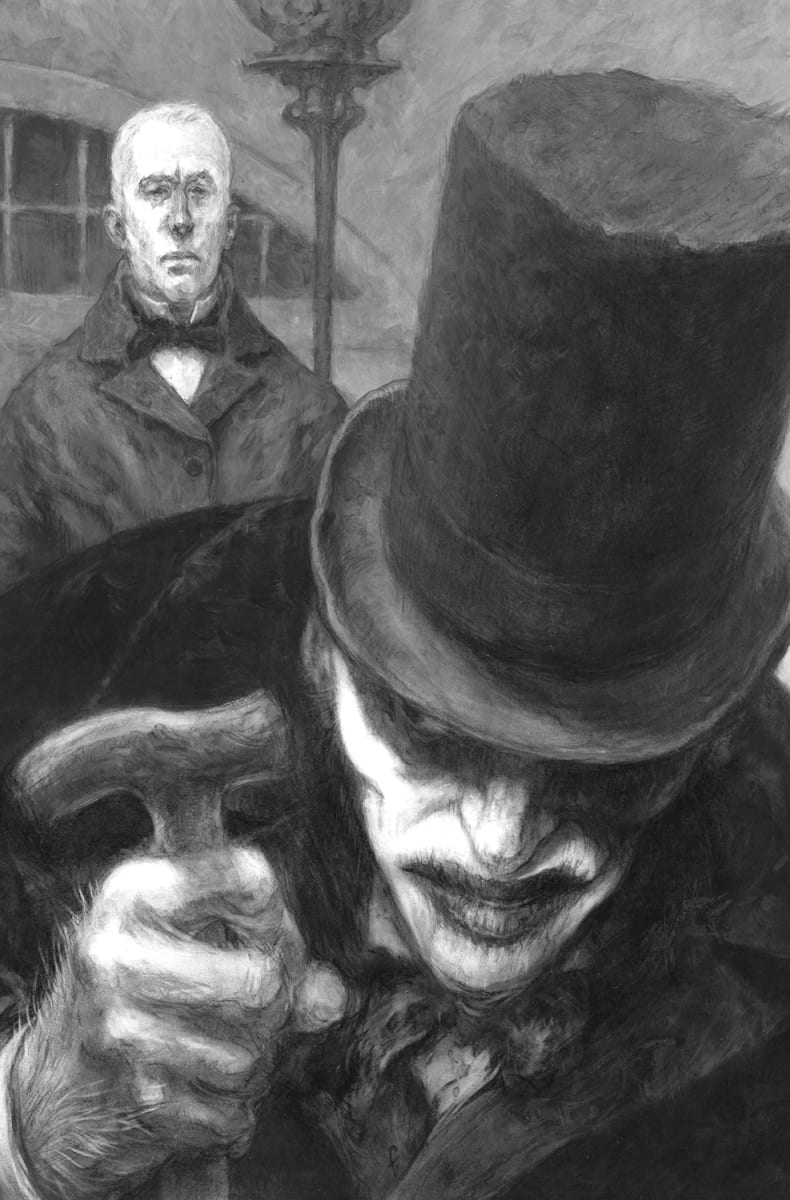 EL EXTRAÑO CASO DEL DR. JEKYLL Y MR. HYDE - ALMA POCKET ILUSTRADOS5