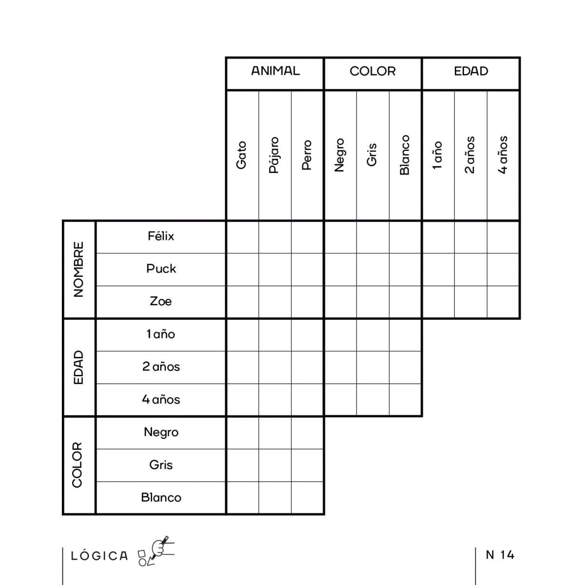 PASATIEMPO PARA AMANTES DE LOS GATOS5