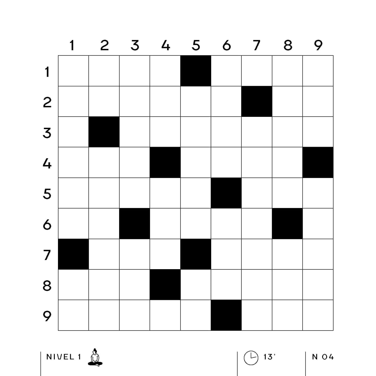 CRUCIGRAMAS. EL JUEGO DE PALABRAS INTELIGENTES5