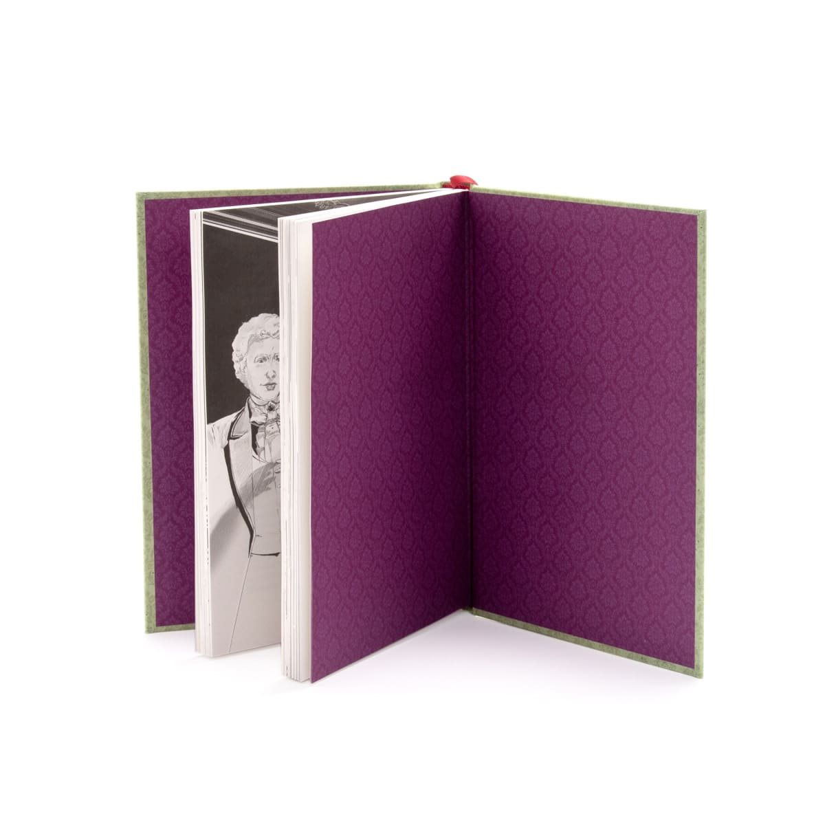 EL RETRATO DE DORIAN GRAY - ALMA CLÁSICOS ILUSTRADOS3