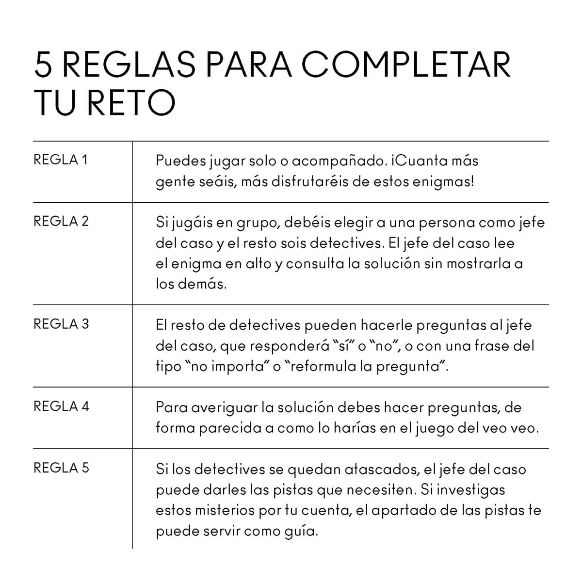 ENIGMAS DIVERTIDOS EXPRESS3