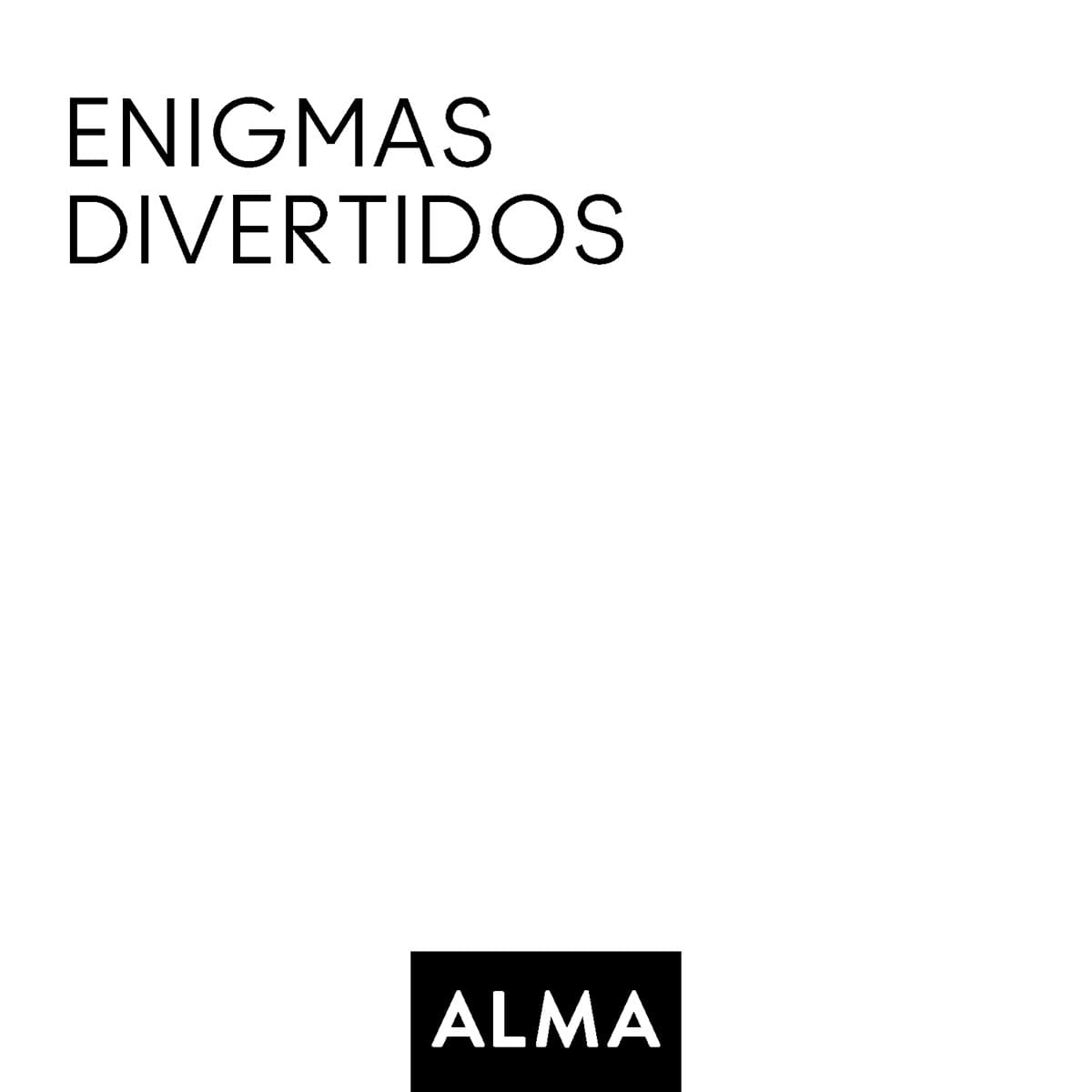 ENIGMAS DIVERTIDOS EXPRESS2