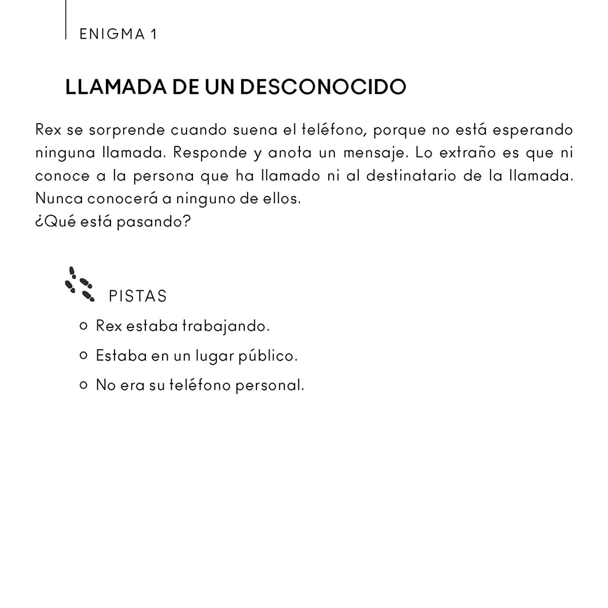 ENIGMAS DIVERTIDOS EXPRESS6