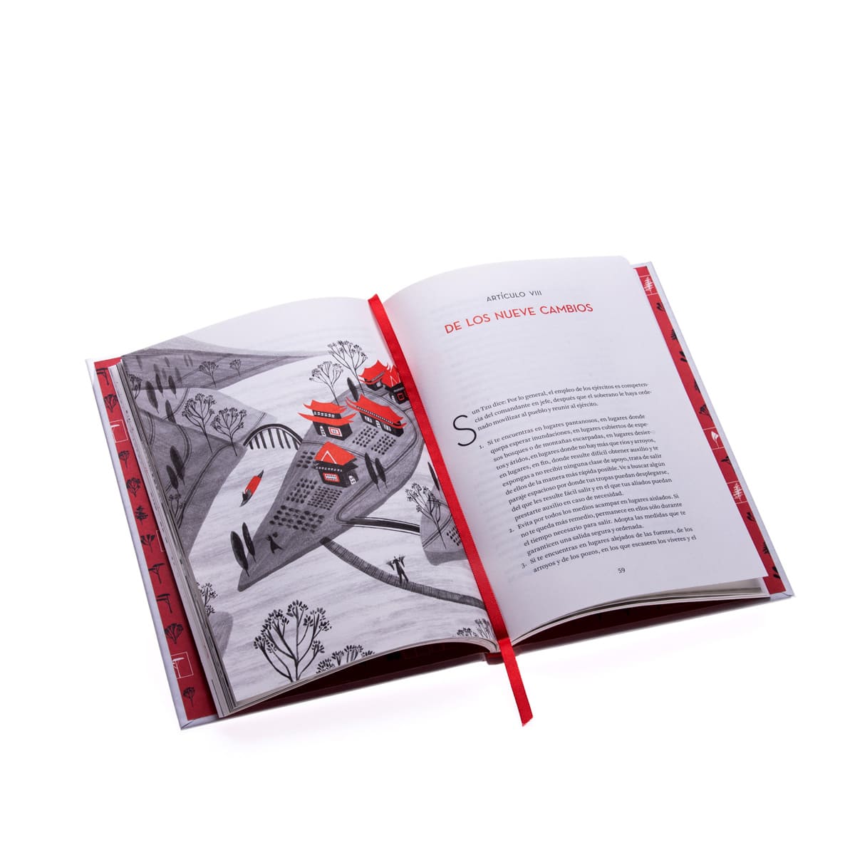 EL ARTE DE LA GUERRA - ALMA CLÁSICOS ILUSTRADOS4