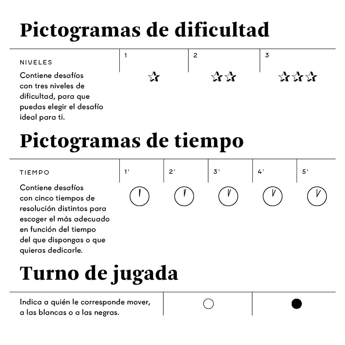 AJEDREZ. RESUELVE INGENIOSOS PROBLEMAS3