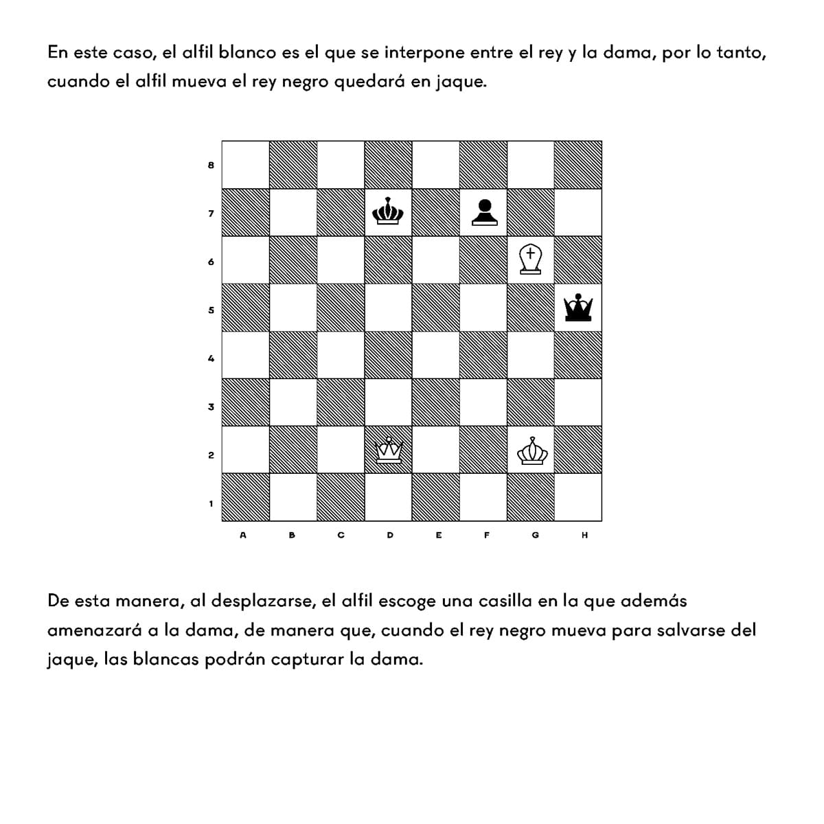 AJEDREZ. RESUELVE INGENIOSOS PROBLEMAS4