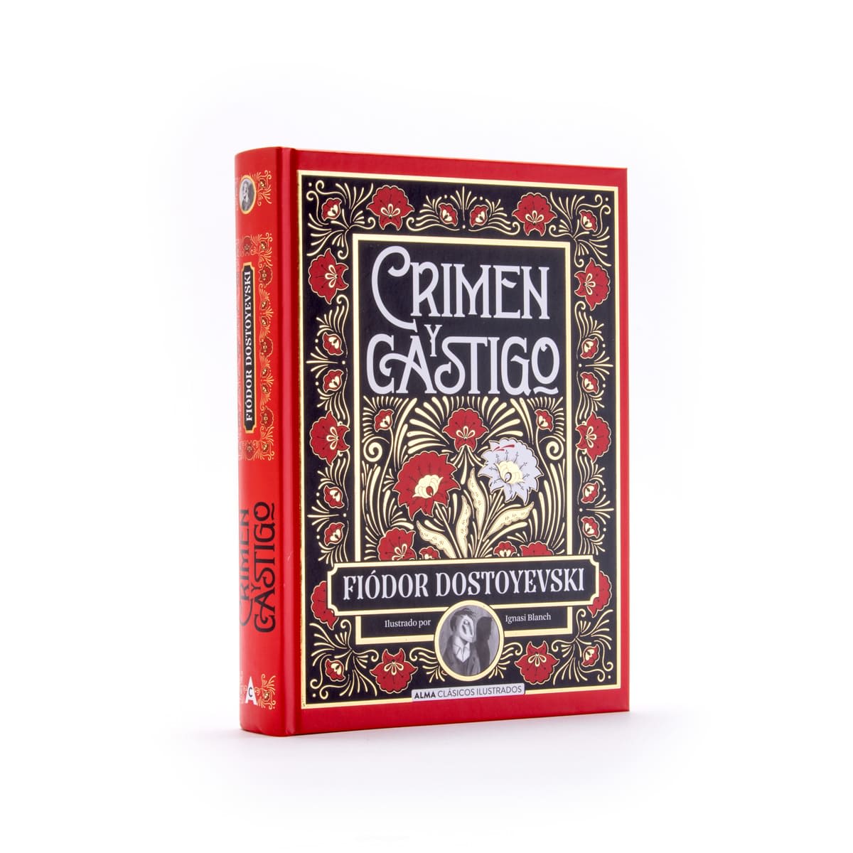 CRIMEN Y CASTIGO - ALMA EDITORIAL2