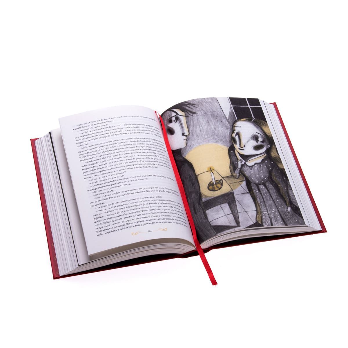 CRIMEN Y CASTIGO - ALMA EDITORIAL4