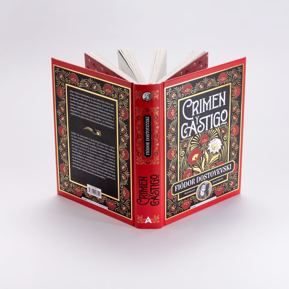 CRIMEN Y CASTIGO - ALMA EDITORIAL3