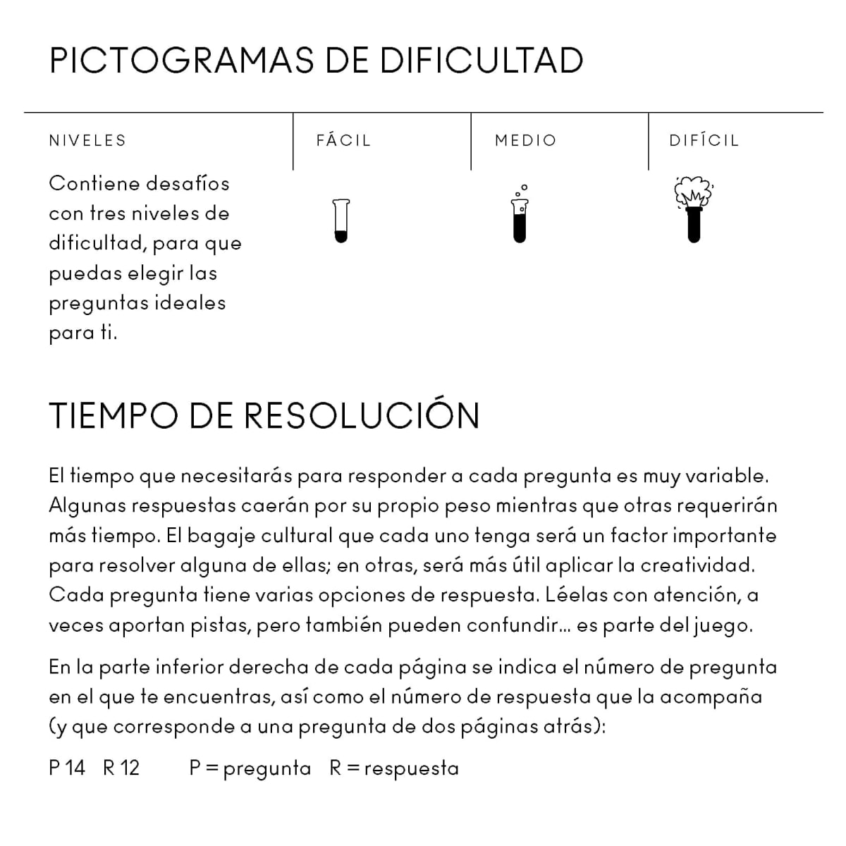 CIENCIA EL DESAFIO DE LAS ES CURIOSASPREGUNTAS PARA MENT2